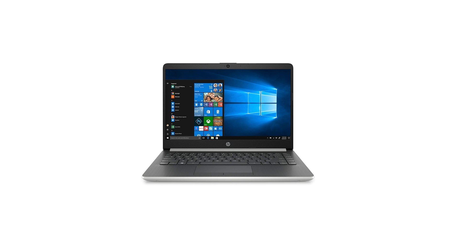 Amazon.co.jp: HP 14-DK ノートパソコン AMD A4-9125 4GB RAM